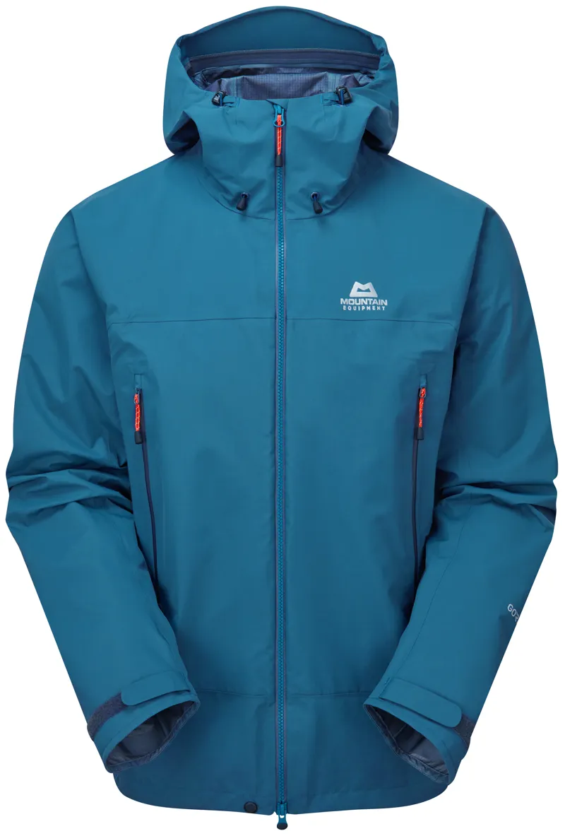 Mountain Equipment Mens Shivling HD Jacket Legion Blue